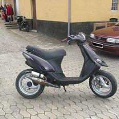 Gilera Stalker (SOLGT)