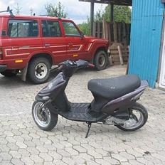Gilera Stalker (SOLGT)
