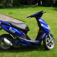 Yamaha Jog R [SOLGT]