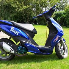 Yamaha Jog R [SOLGT]