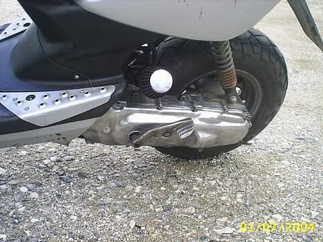 Yamaha Bw's ng  billede 6