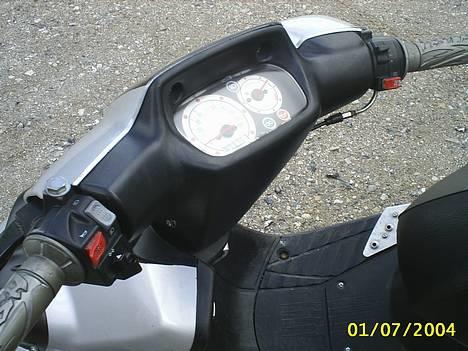 Yamaha Bw's ng  billede 7