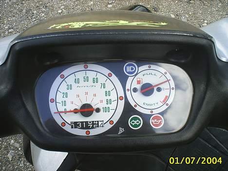Yamaha Bw's ng  billede 8