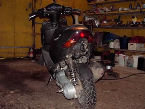 Aprilia sonic-team herfølge billede 2