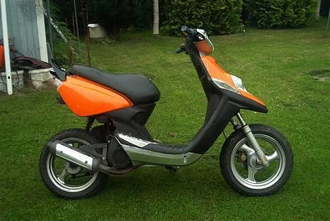 Yamaha Bws-Solgt- billede 1