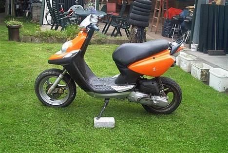 Yamaha Bws-Solgt- billede 2