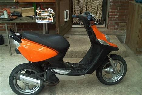Yamaha Bws-Solgt- billede 3