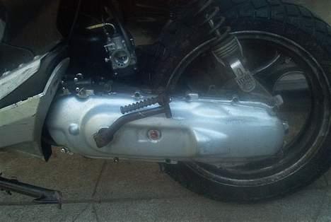 Yamaha Bws-Solgt- billede 4