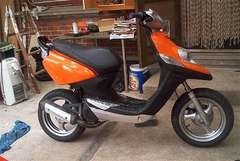 Yamaha Bws-Solgt- billede 5