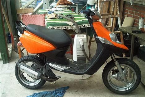 Yamaha Bws-Solgt- billede 6