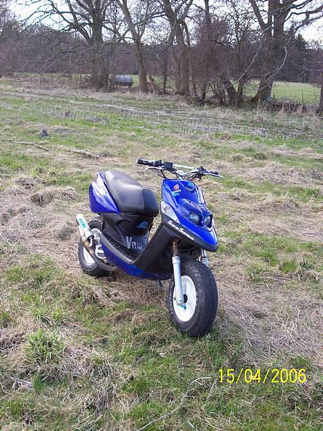 Yamaha Bws ng--Solgt:'-( - min bws billede 1