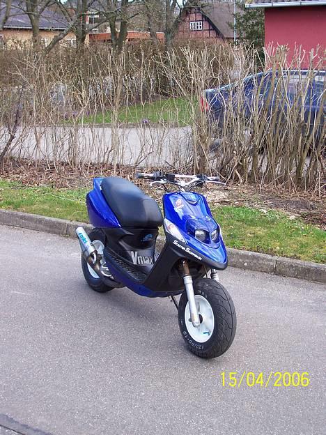 Yamaha Bws ng--Solgt:'-( - hun er lækker billede 2