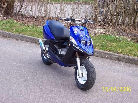 Yamaha Bws ng--Solgt:'-( - jep billede 3