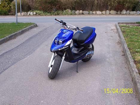 Yamaha Bws ng--Solgt:'-( - fin fin billede 4