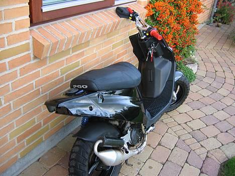 PGO Tornado >-{Black Beast}-< - 09.10.2005 billede 2