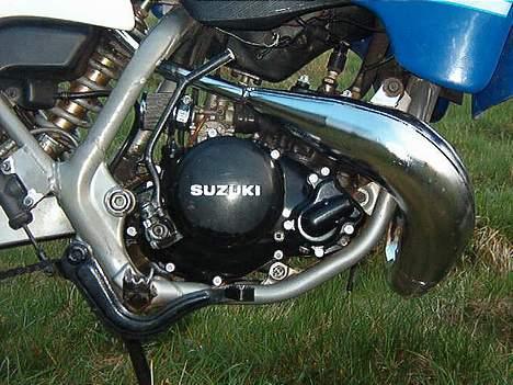 Suzuki RMX billede 10