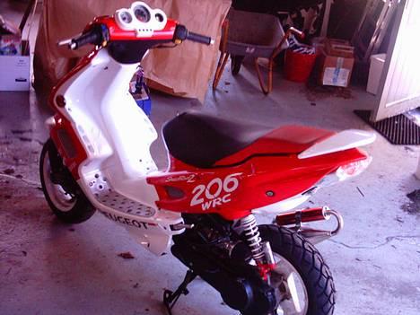 Peugeot Speedfight 206 WRC (Solgt billede 4