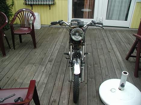 Suzuki dm50 SOLGT billede 5