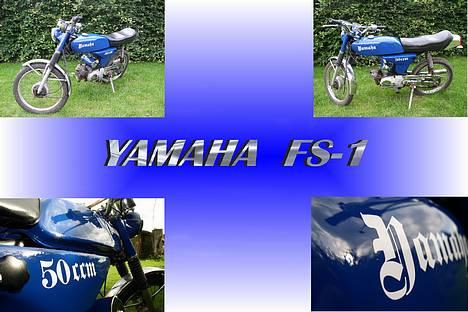 Yamaha FS-1.  4gear billede 4