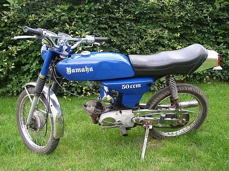 Yamaha FS-1.  4gear billede 5