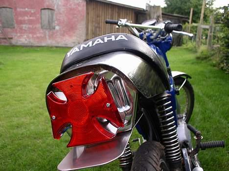 Yamaha FS-1.  4gear billede 6