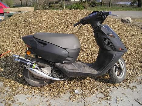 Aprilia Sonic $$Solgt$$ - gammelt billedet billede 1