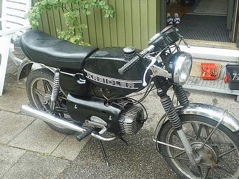 Kreidler RMC billede 1