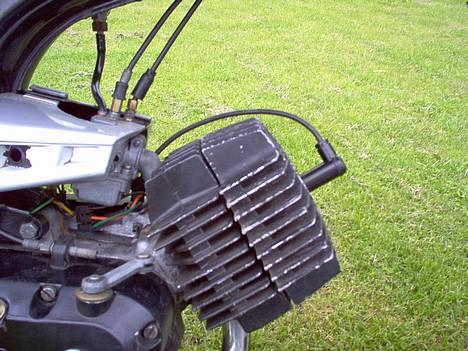 Puch Monza BYTTET TIL NEO`S billede 6