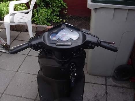 Aprilia sonic GP  Solgt billede 2