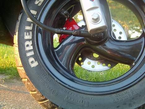 Honda SFX   '''Solgt''' - Glæder mig til mine fælge også Skal Males /// nice Rød Bremse Kliber billede 2