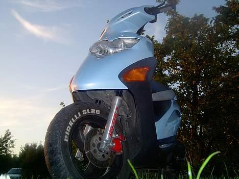 Honda SFX   '''Solgt''' billede 5