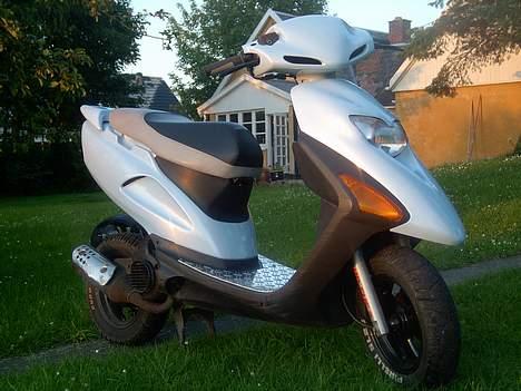 Honda SFX   '''Solgt''' - Scooteren i en Helhed billede 6