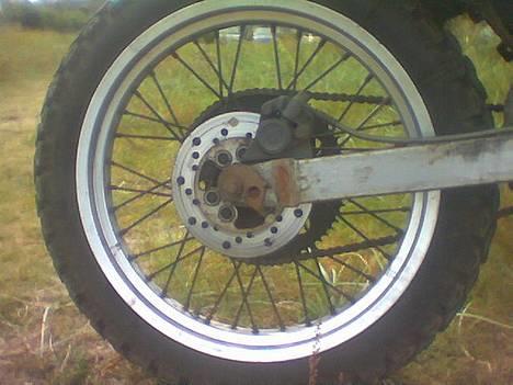 Honda SFX   '''Solgt''' - Min RMX billede 7