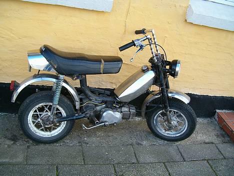 MiniBike Hjemmekras billede 1