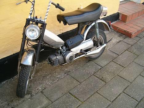 MiniBike Hjemmekras billede 2