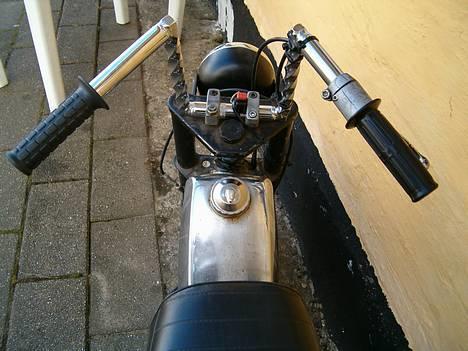 MiniBike Hjemmekras billede 3