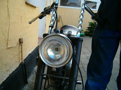 MiniBike Hjemmekras billede 4