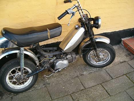 MiniBike Hjemmekras billede 5
