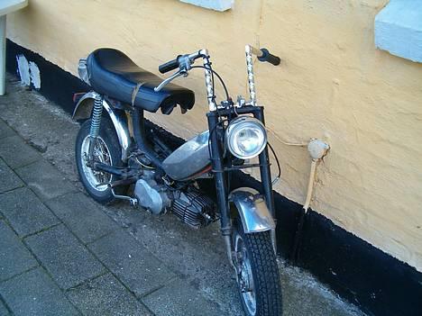MiniBike Hjemmekras billede 7