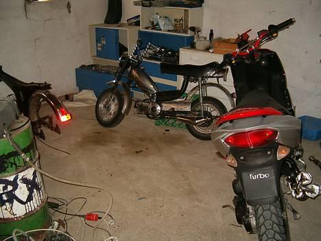 MiniBike Hjemmekras billede 8