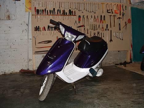 Yamaha jog billede 1