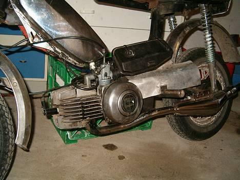 MiniBike Hjemmekras billede 10