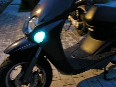 Yamaha Neos billede 2