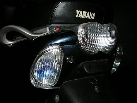 Yamaha Neos billede 9