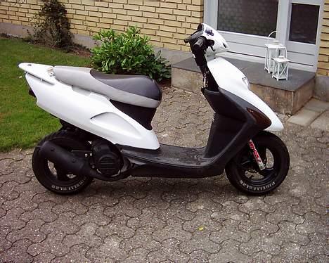 Honda SFX billede 1