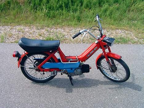 Puch maxi p - set fra den anden side billede 4