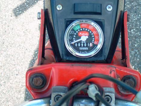 Puch maxi p - mit speedometer billede 6