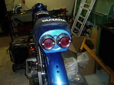 Yamaha Fs1 dx 4 gear  billede 1