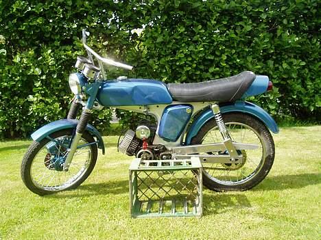 Yamaha Fs1 dx 4 gear  - næsten færdig... billede 2