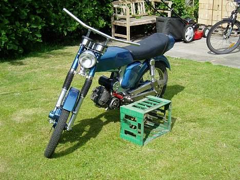 Yamaha Fs1 dx 4 gear  billede 3